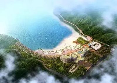 连江海滨建设再升级 黄岐渔港经济区与福州首条滨海休闲慢道，助推会议及展览服务业发展